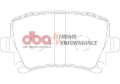 Picture of DBA XP Performance Brake Pads - DB1865XP
