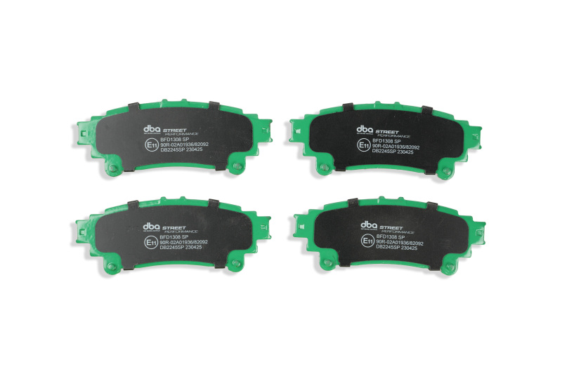 Picture of DBA SP Performance Brake Pads - DB2245SP