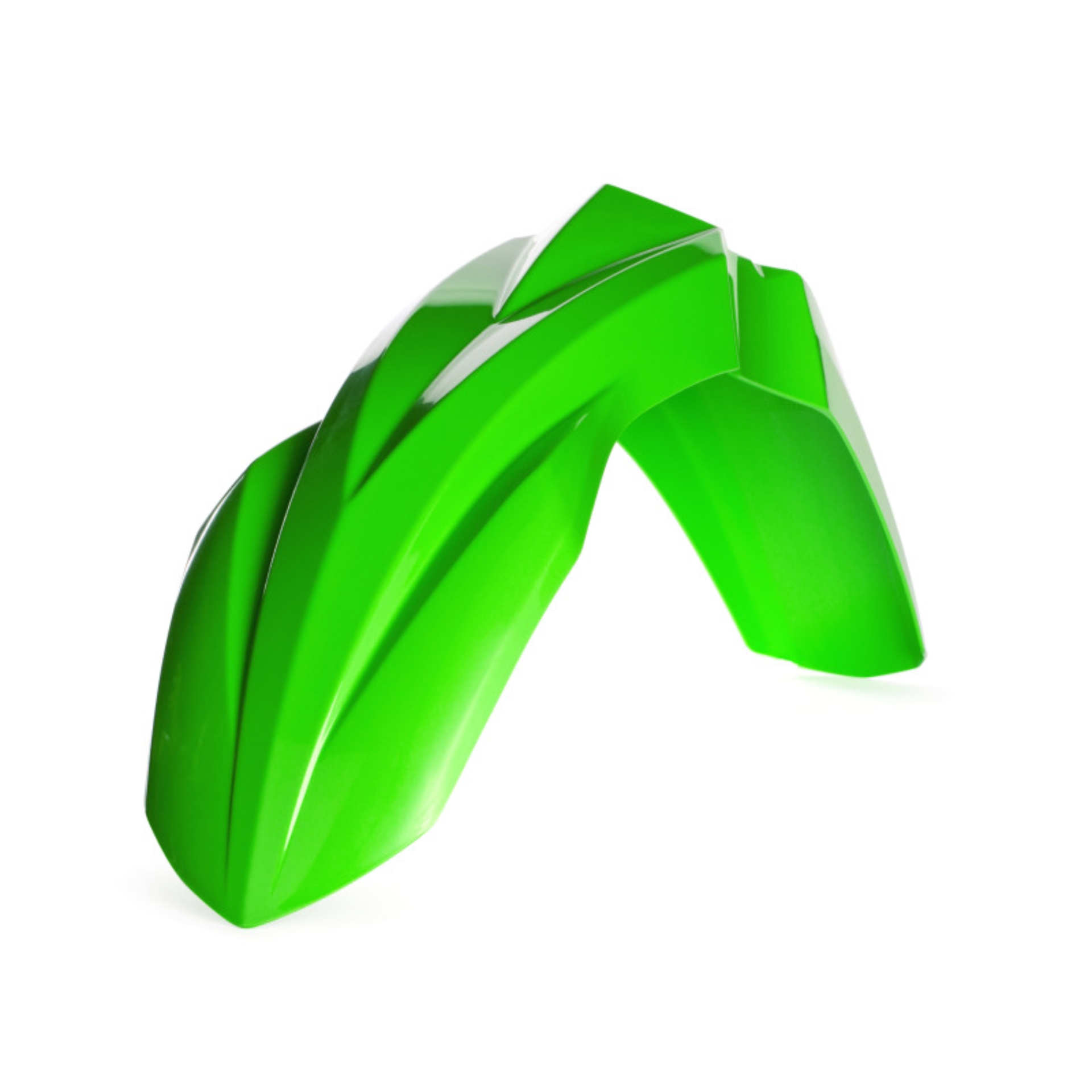 Picture of Cycra 2024 Kawasaki KX450 Front Fender - Green