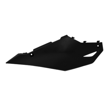 Picture of Cycra 2024 Kawasaki KX450 Side Panels - Black