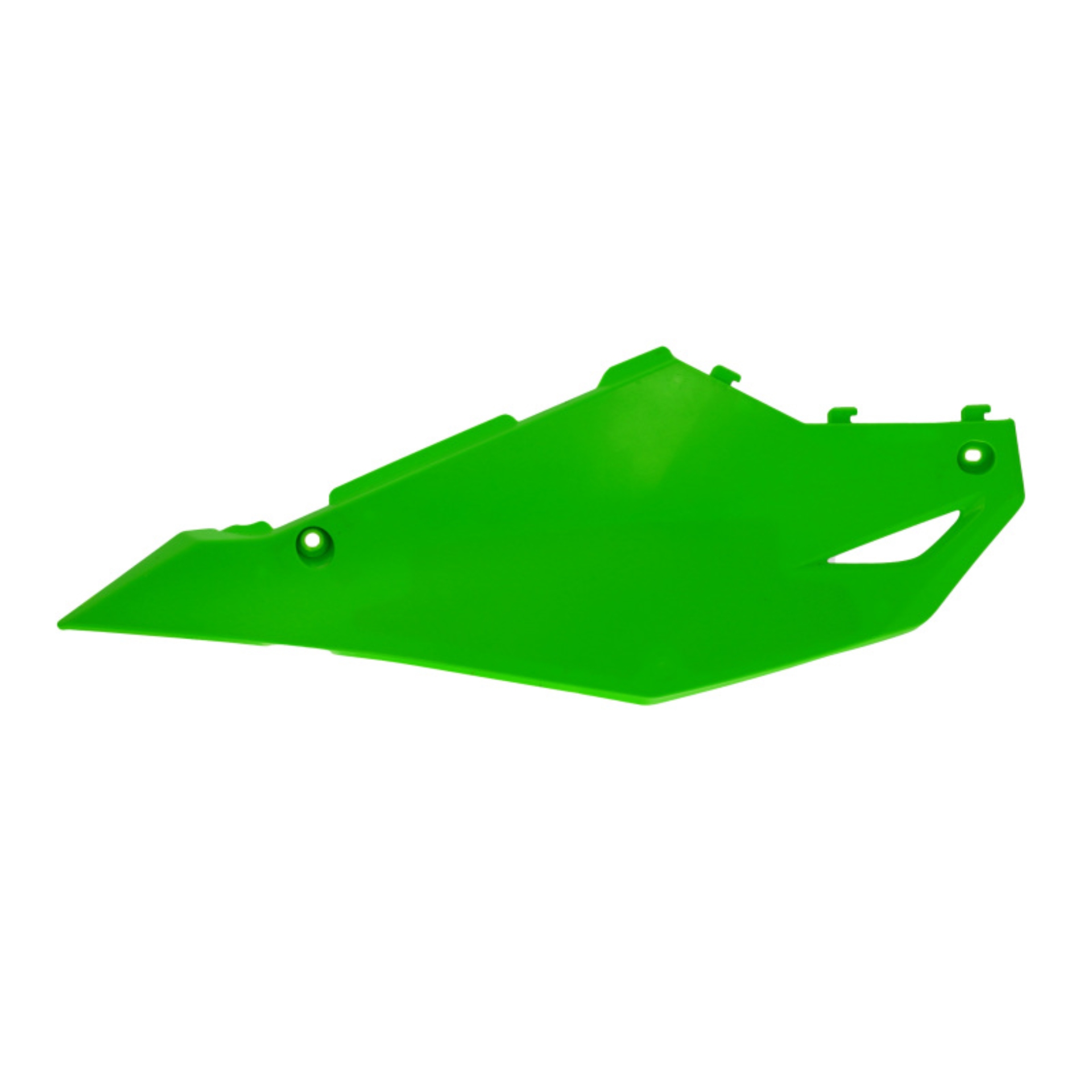 Picture of Cycra 2024 Kawasaki KX450 Side Panels - Green