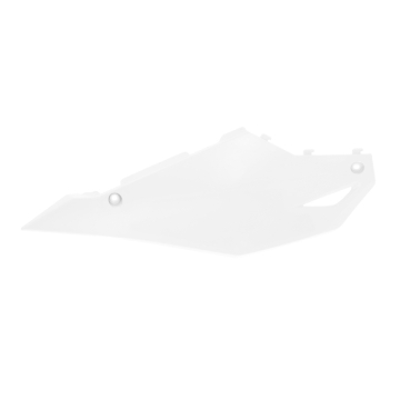 Picture of Cycra 2024 Kawasaki KX450 Side Panels - White