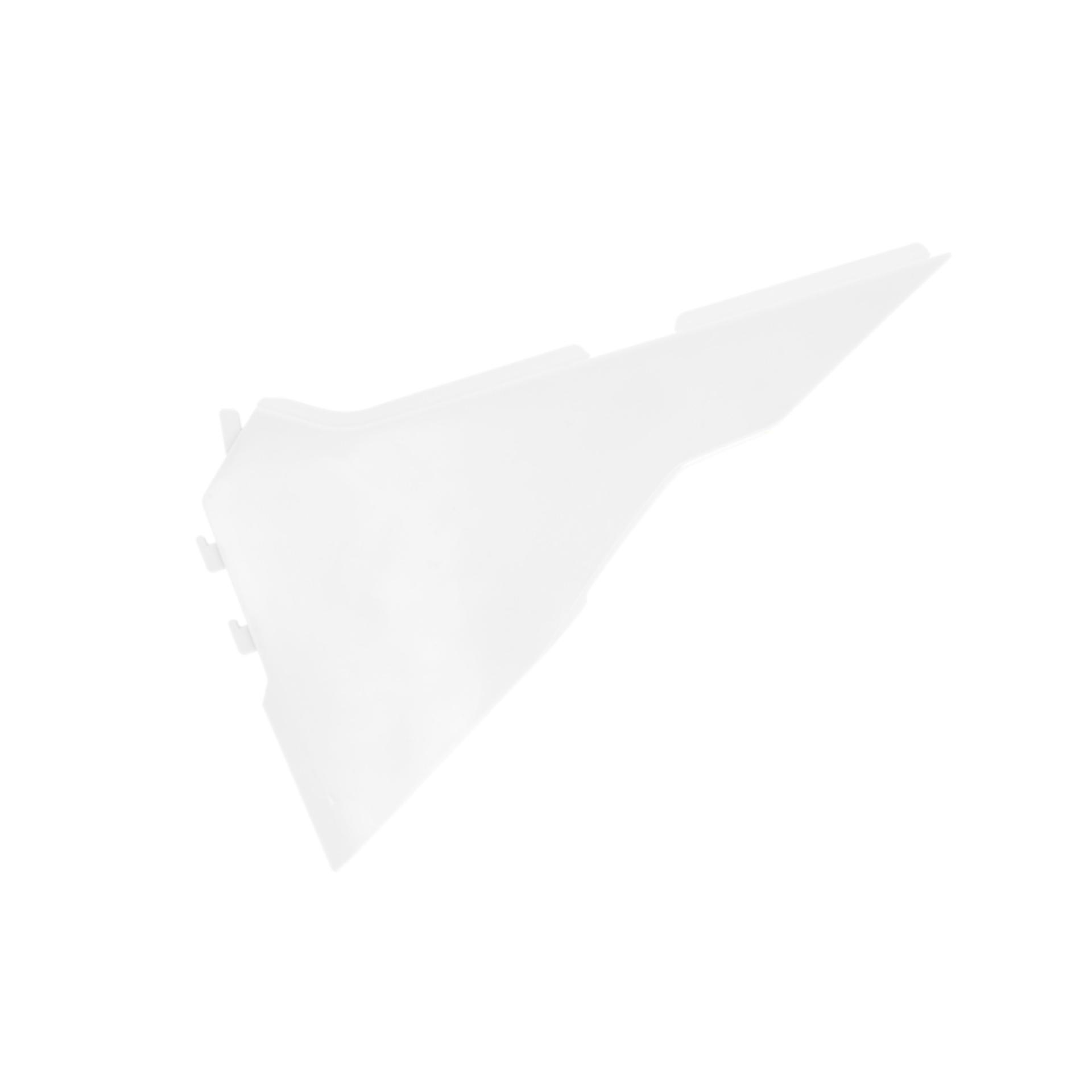 Picture of Cycra 2024 Kawasaki KX450 Air Box Cover - White