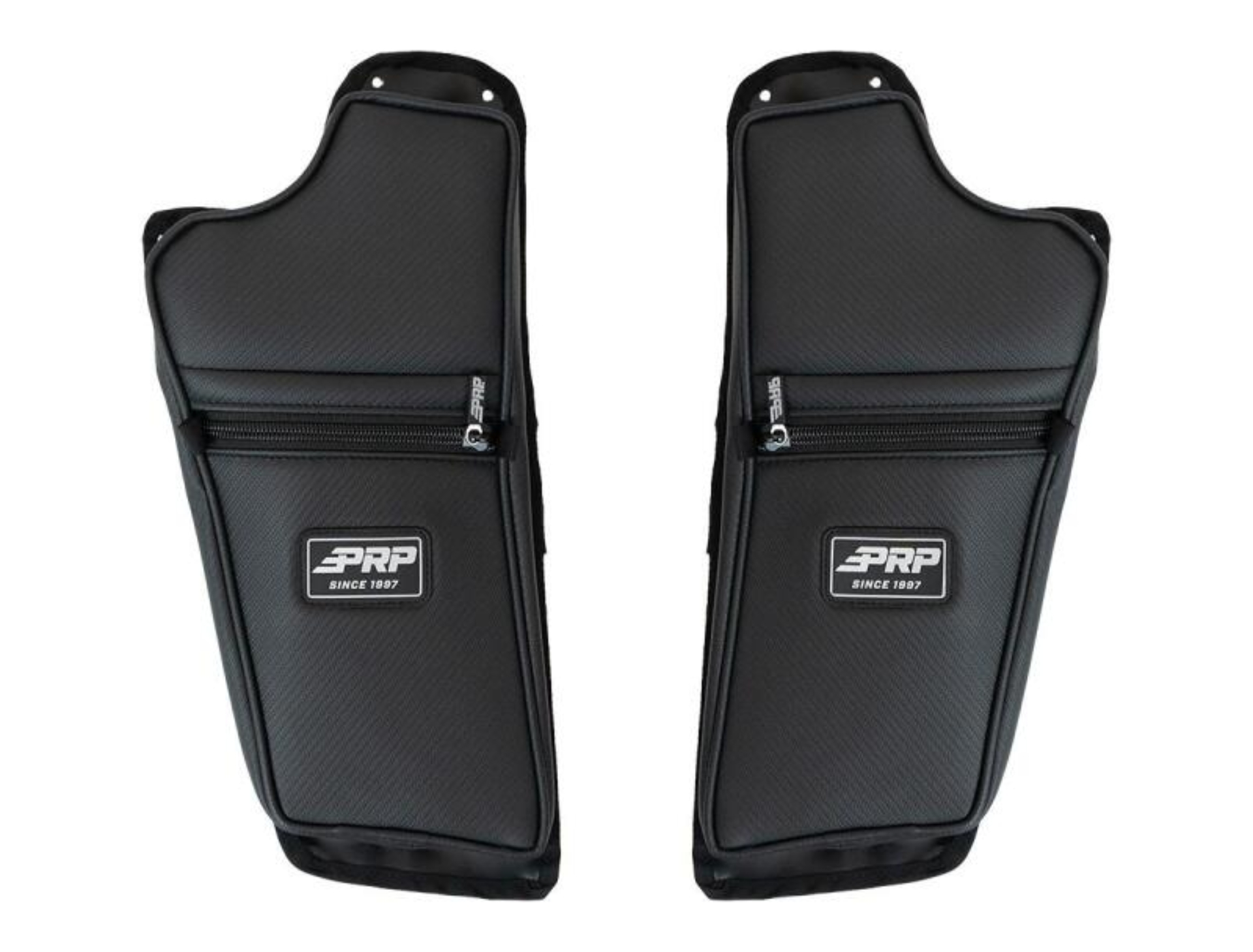 Picture of PRP Seats 2016+ Polaris General Front Lower Door Bags w/Knee Pad - Pair