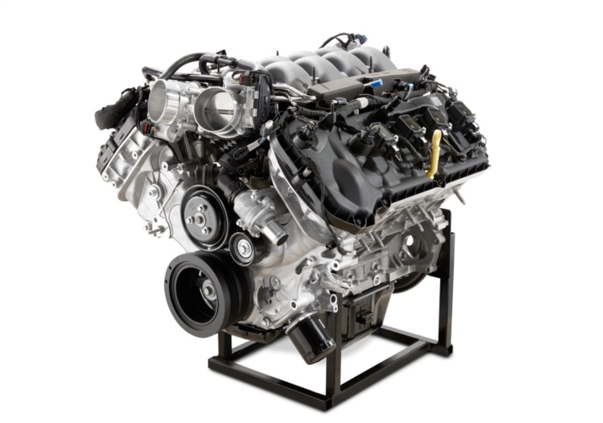 Picture of Ford Racing Mustang 5.0L Coyote Gen 4 480hp Automatic Transmission Crate Engine (No Cancel/Returns)
