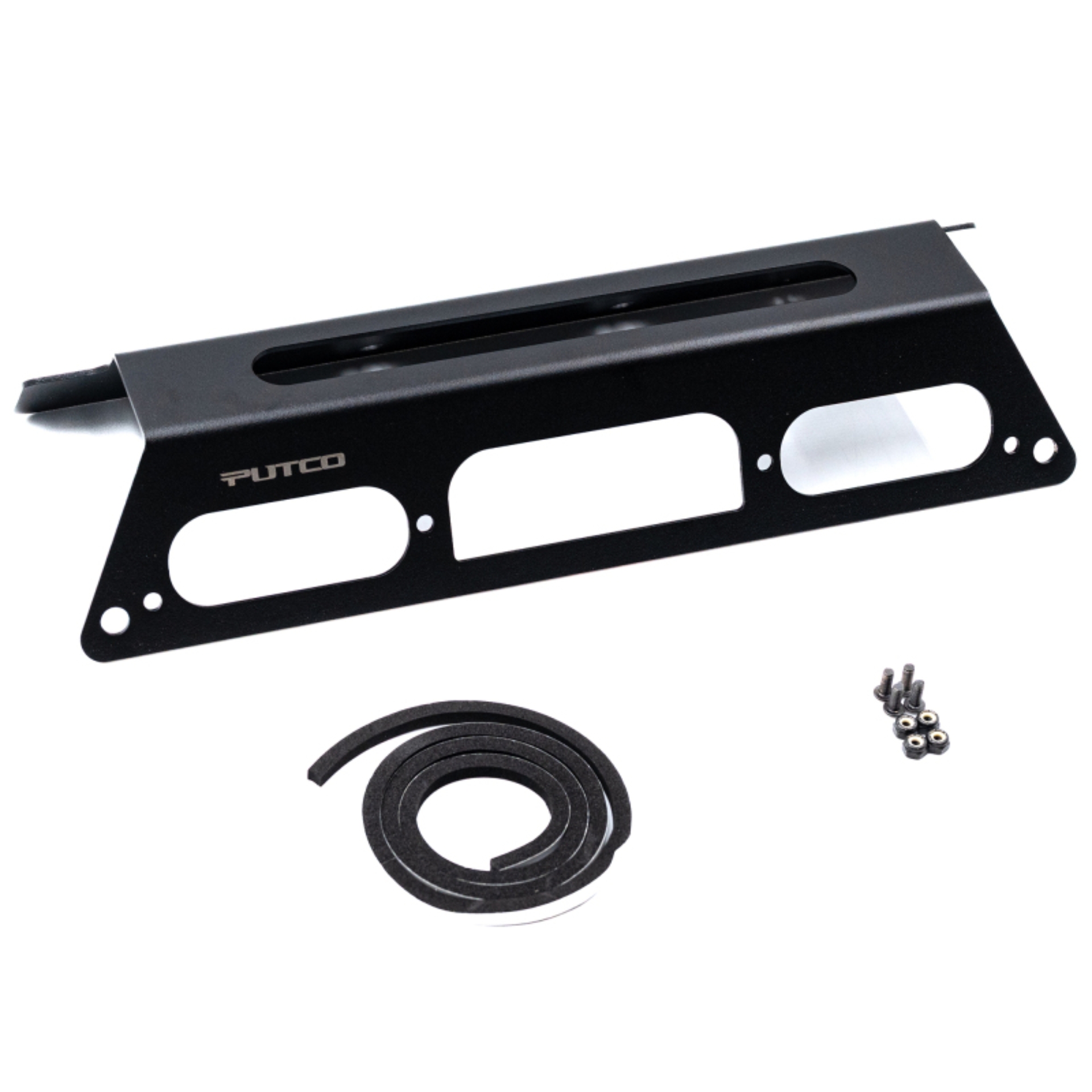 Picture of Putco 19-23 Ford Ranger / 22-25 Ford Maverick - 16in Roof Hornet Brackets