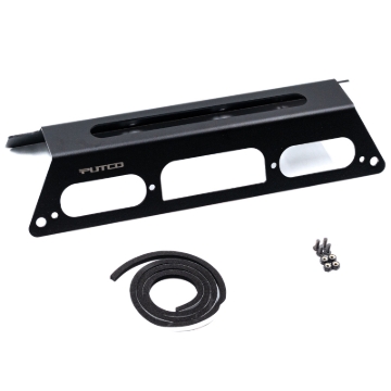 Picture of Putco 19-23 Ford Ranger / 22-25 Ford Maverick - 16in Roof Hornet Brackets