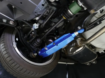 Picture of Cusco CUS Control Arms - 6A2 474 LN