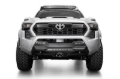 Picture of Addictive Desert Designs 2024 Toyota Tacoma Stealth Center Mount Winch Front Bumper