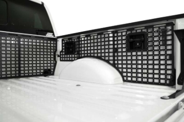 Picture of Addictive Desert Designs2021+ Ford F150 Bed Side Molle Panels - Passenger Side Full Set