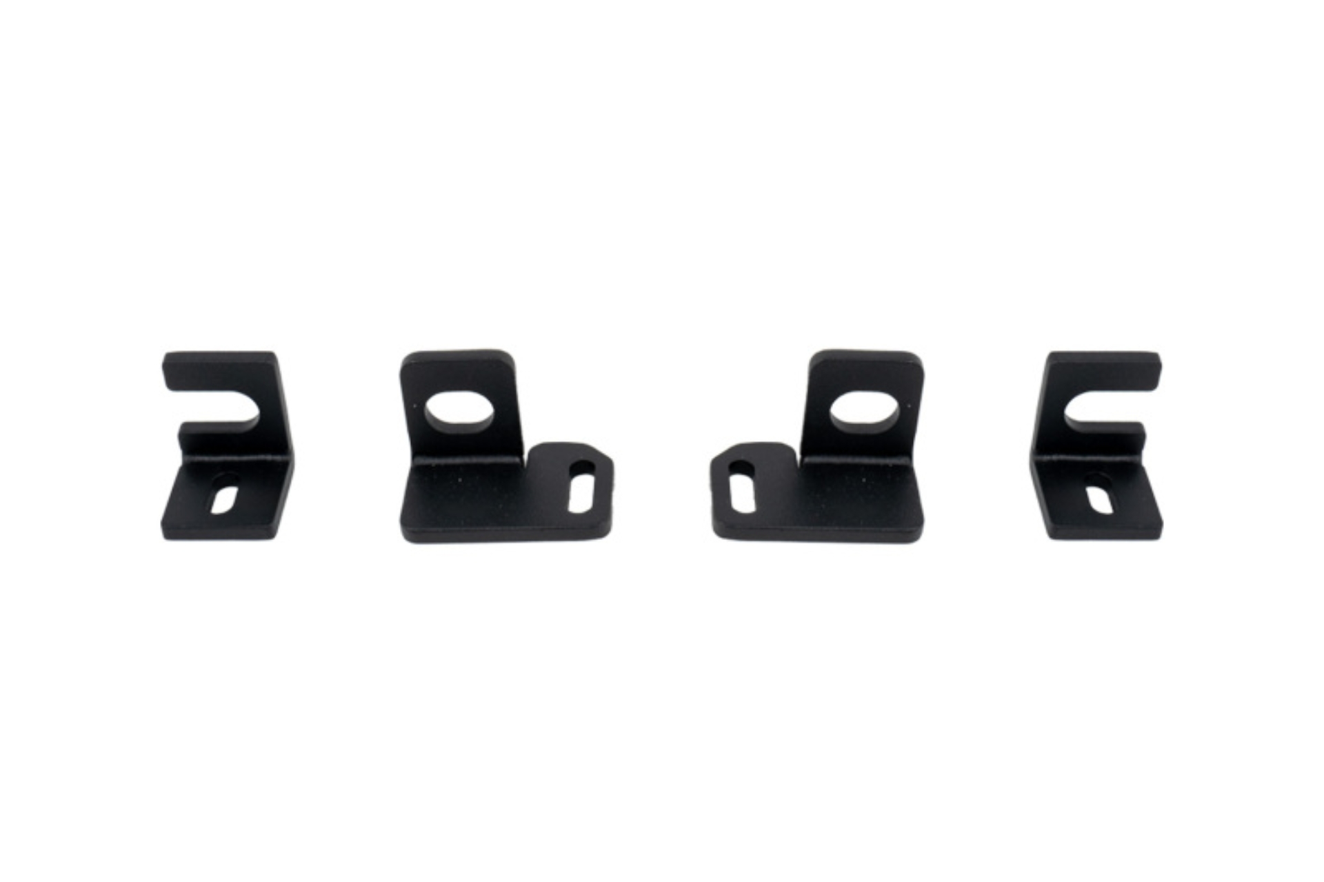 Picture of Diode Dynamics 2024 Toyota Tacoma (pair) SS6 Fog Lightbar Bracket Kit