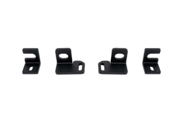 Picture of Diode Dynamics 2024 Toyota Tacoma (pair) SS6 Fog Lightbar Bracket Kit