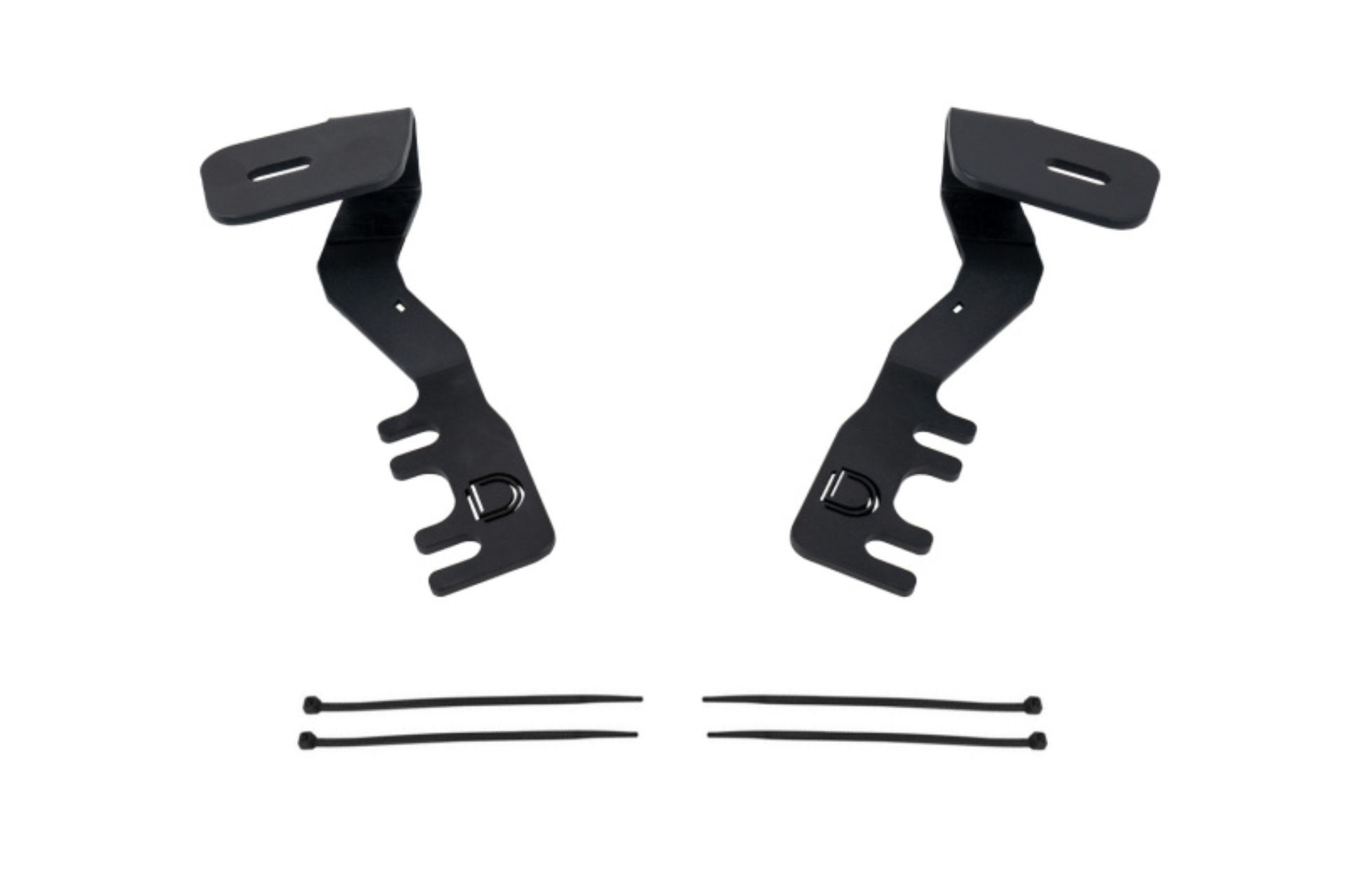 Picture of Diode Dynamics 2024+ Toyota Tacoma Stage Series Ditch Light Bracket Kit