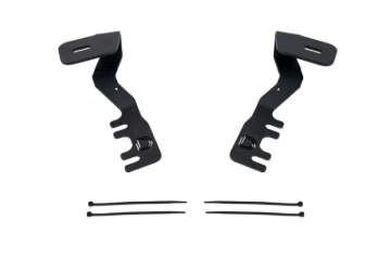 Picture of Diode Dynamics 2024+ Toyota Tacoma Stage Series Ditch Light Bracket Kit