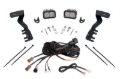 Picture of Diode Dynamics Stage Series 2in LED Ditch Light Kit for 2024+ Toyota Tacoma- Sport White Combo