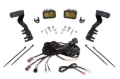 Picture of Diode Dynamics Stage Series 2in LED Ditch Light Kit for 2024+ Toyota Tacoma- Sport Yellow Combo