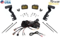 Picture of Diode Dynamics 2024+ Toyota Tacoma Stage Series Ditch Light Bracket Kit