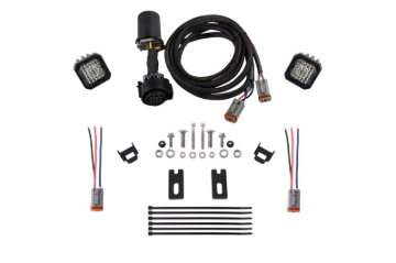 Picture of Diode Dynamics 2024+ Toyota Tacoma Stage Series Reverse Light Kit - C1 Sport