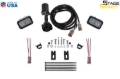 Picture of Diode Dynamics 2024+ Toyota Tacoma Stage Series Reverse Light Kit Brackets