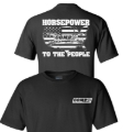 Picture of T-SHIRT, HORSEPOWER 2X