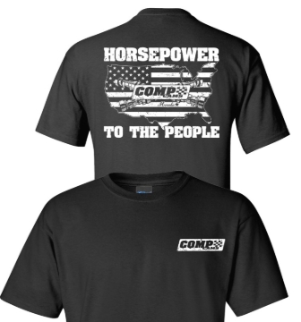 Picture of T-SHIRT, HORSEPOWER 2X