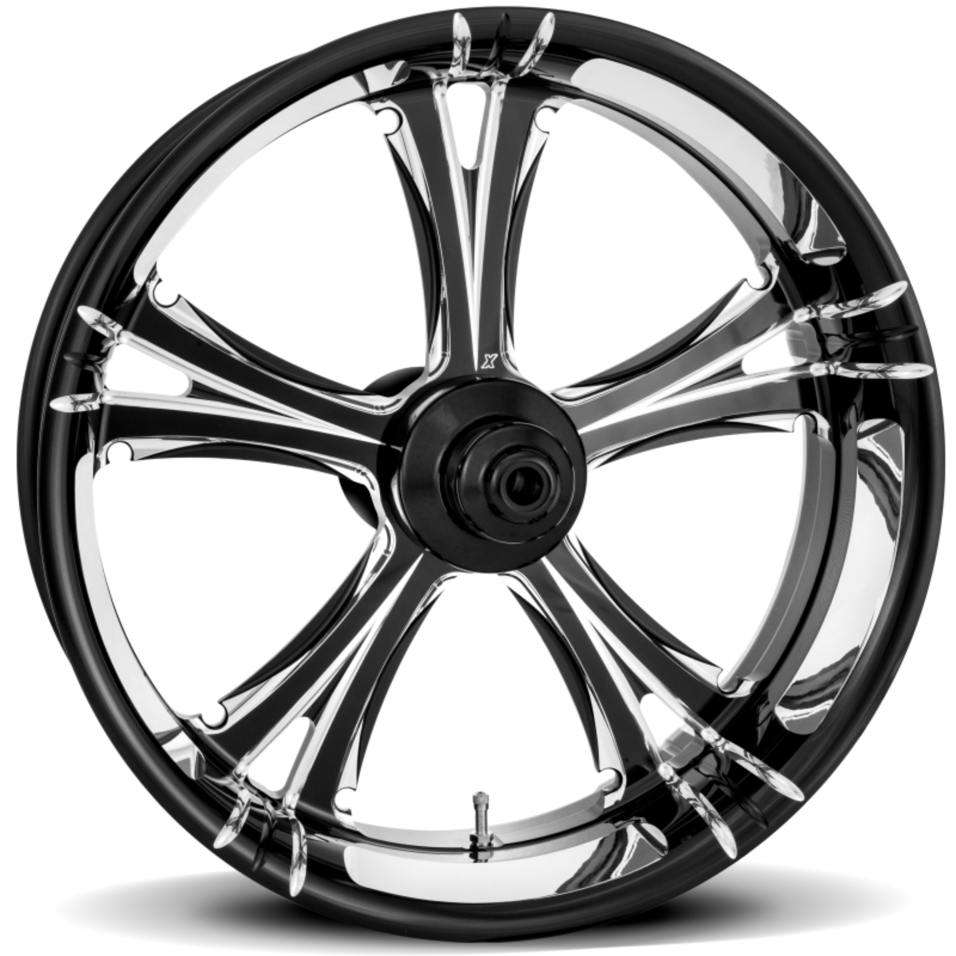 Picture of Performance Machine 21x3.5 Forged Wheel Fierce - Contrast Cut Platinum