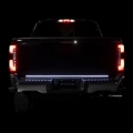 Picture of Putco 2024+ Ford F150 w/Factory LED Tail Light & OBS 60in Freedom Blade Tailgate Light Bar