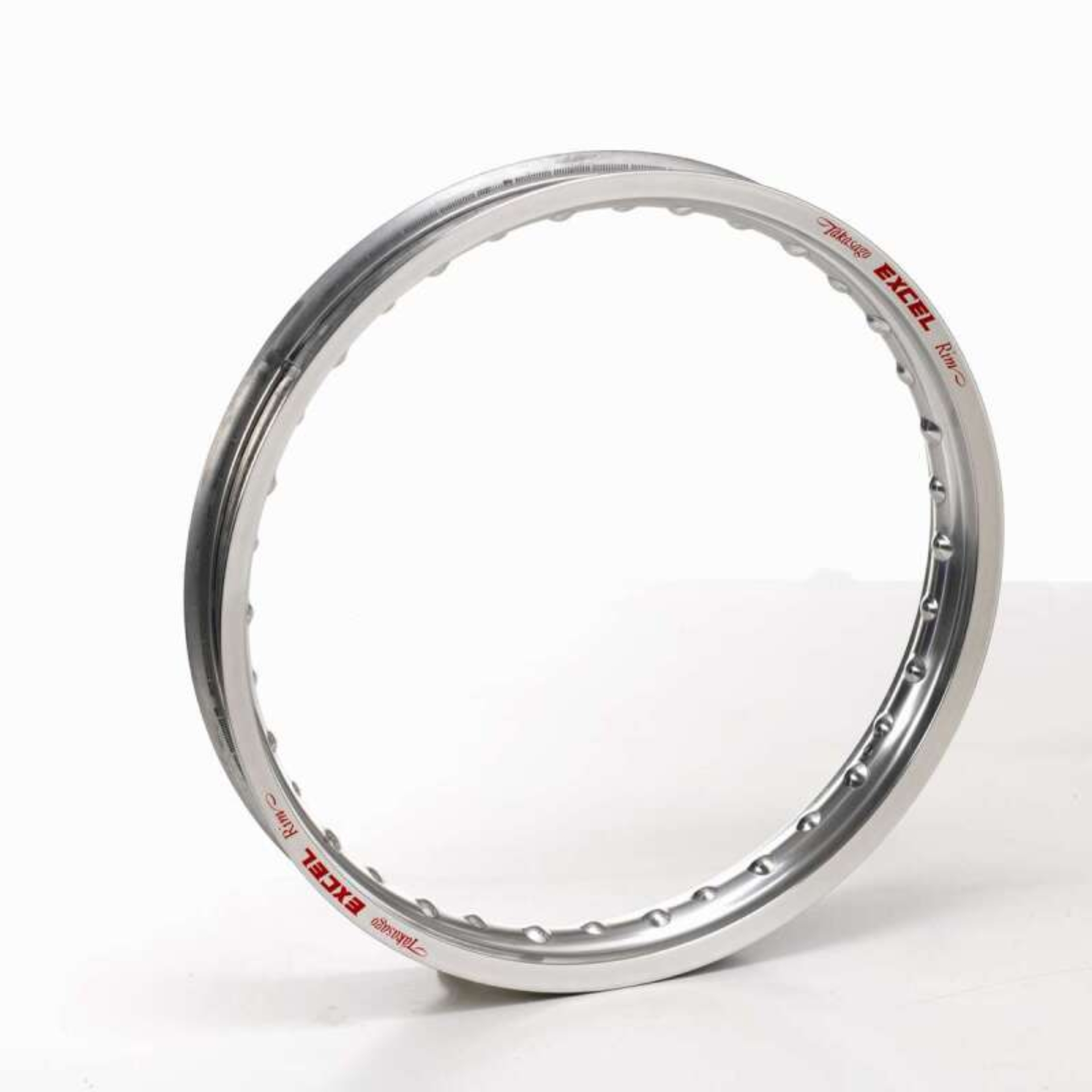 Picture of Excel Takasago Rims 17x5.00 32H - Silver