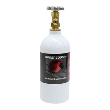 Picture of Nitrous Express 2.5lb CO2 Bottle w/Brass Valve