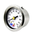 Picture of Nitrous Express Fuel Pressure Gauge (0-100 PSI)