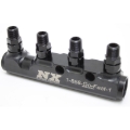 Picture of Nitrous Express Fuel Log 5 Port w/Fittings