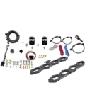 Picture of Nitrous Express 2018+ Ford 5.0L Coyote Wet Direct Port Plate System w/o Bottle