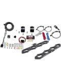Picture of Nitrous Express 2018+ Ford 5.0L Coyote Wet Direct Port Plate System w/o Bottle