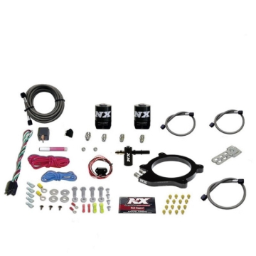 Picture of Nitrous Express GM LT4 Supercharged 6.2L Nitrous Plate System (50-250hp)