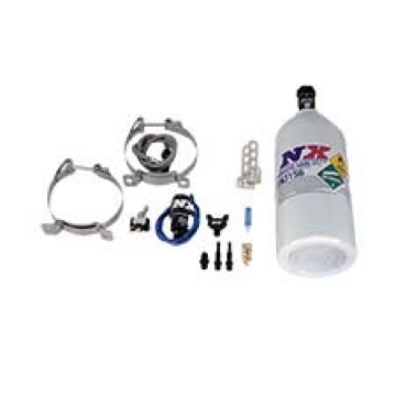 Picture of Nitrous Express 2 Cylinder Dry System w/2.5 lb Bottle