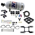 Picture of Nitrous Express Dryquad Stage Billet Crossbar Plate System 100-2000hp (4500 Flange) w/10lb Bottle