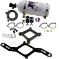 Picture of Nitrous Express 4150 Assassin Plate RNC Up to 750hp 10lb Bottle