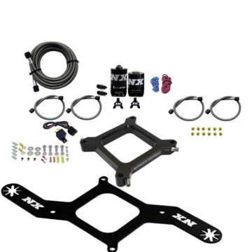 Picture of Nitrous Express 4150 Assassin Plate RNC Up to 750hp w/o Bottle