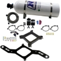 Picture of Nitrous Express 4150 Assassin Plate RNC Up to 750hp 15lb Bottle