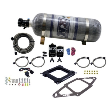 Picture of Nitrous Express 4500 Assassin Plate RNC Up to 750hp w/12lb Bottle