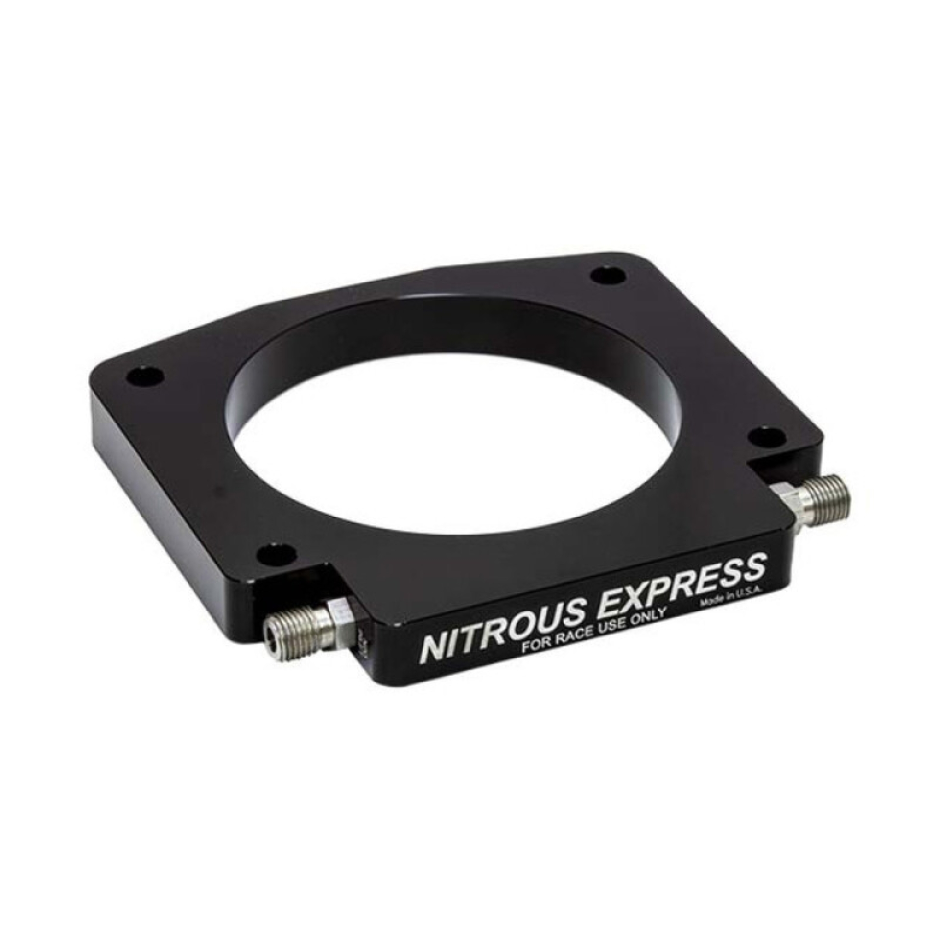Picture of Nitrous Express GM LS/LT Single Stage 90mm Plate (Plate Only)