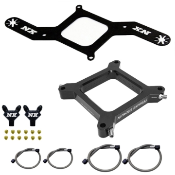 Picture of Nitrous Express Assassin Plate Conversion 4150 Stage 6