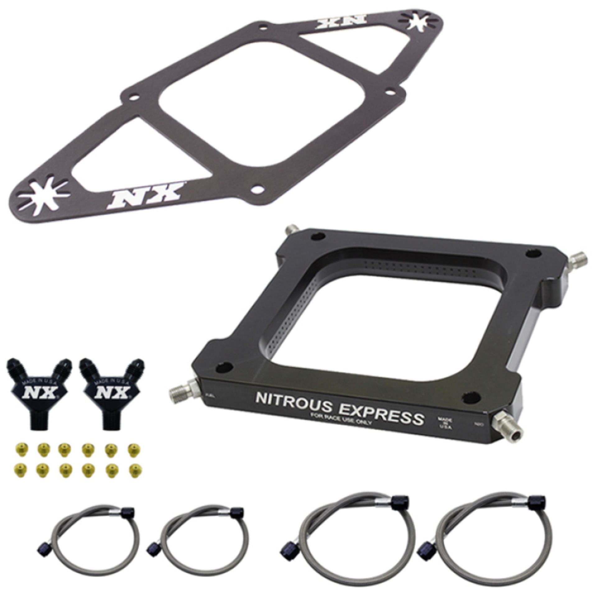 Picture of Nitrous Express Assassin Plate Conversion 4500 Stage 6