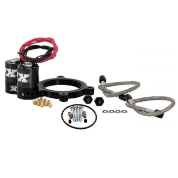 Picture of Nitrous Express Camaro 5th Gen Plate Conversion w/Solenoids