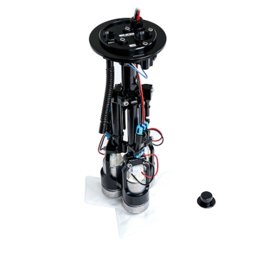 Picture of Snow Performance 03-13 Chevrolet Corvette Xtreme Version Fuel Hat (3 Pump 3-295)