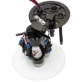 Picture of Snow Performance Chevrolet Camaro 6th Gen Fuel Hat (Triple Pump)
