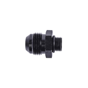 Picture of Snow Performance Snow -6AN Orb to 10AN Straight Fitting - Black