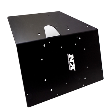 Picture of Snow Performance Water Tank & Pump Bracket 2015+ Ford Mustang