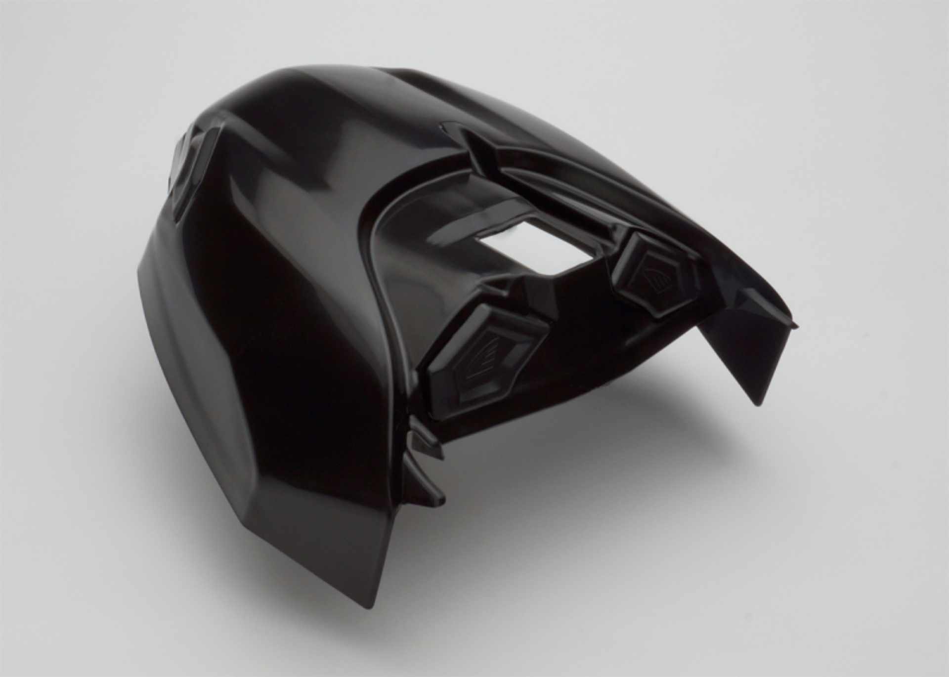 Picture of Cycra 23+ Yamaha YZ450/ 2024 YZ250F Vented Air Box Cover -  Black