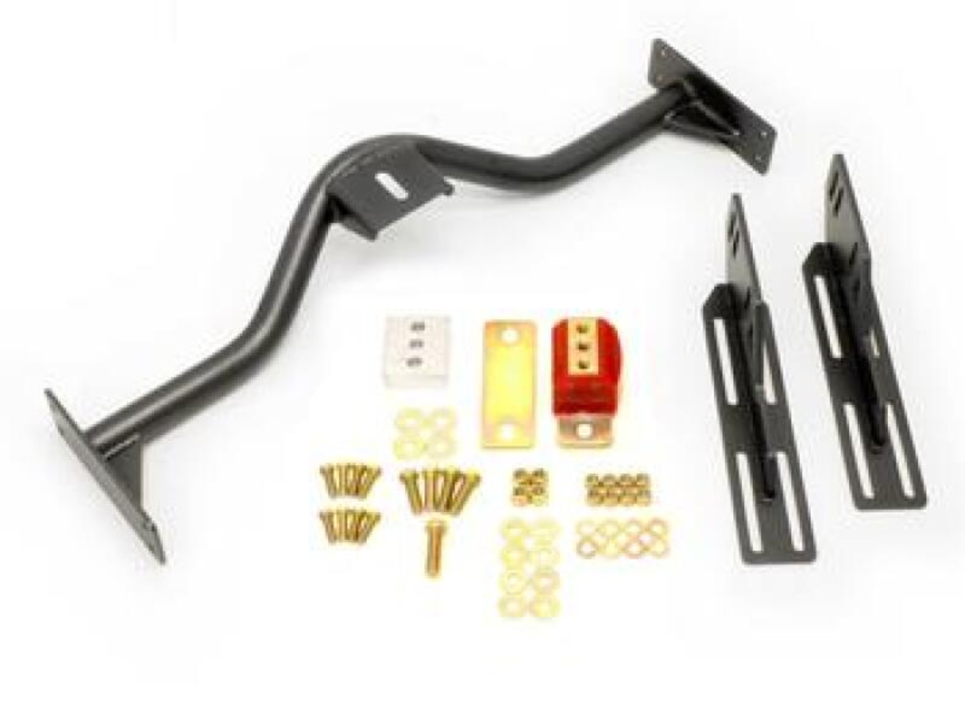 Picture of BMR Suspension 67-69 Chevrolet Camaro / 67-69 Pontiac Firebird Transmission Conversion Crossmember
